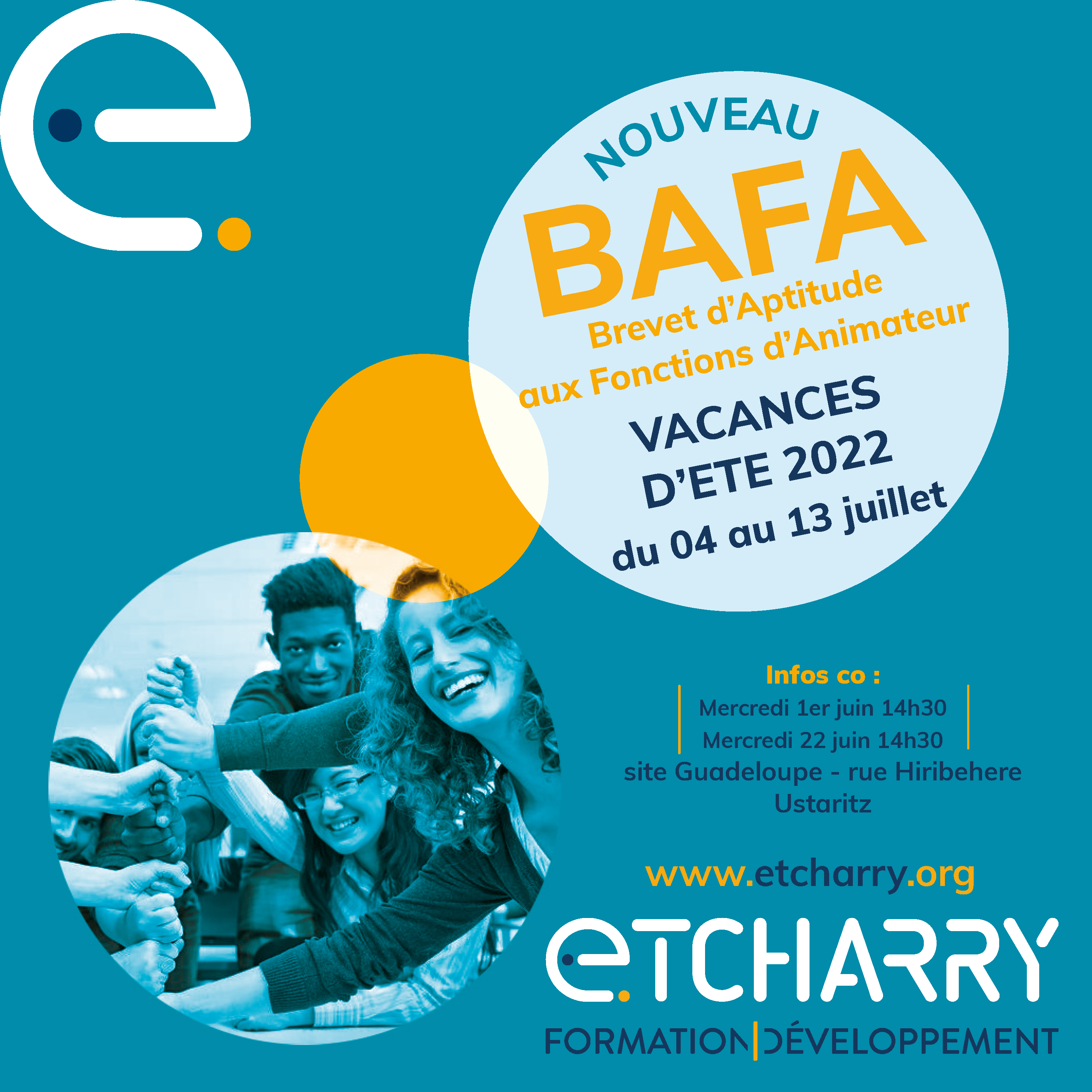 Animateur Bafa Été 2022 | Le brevet d’aptitude aux fonctions d ...