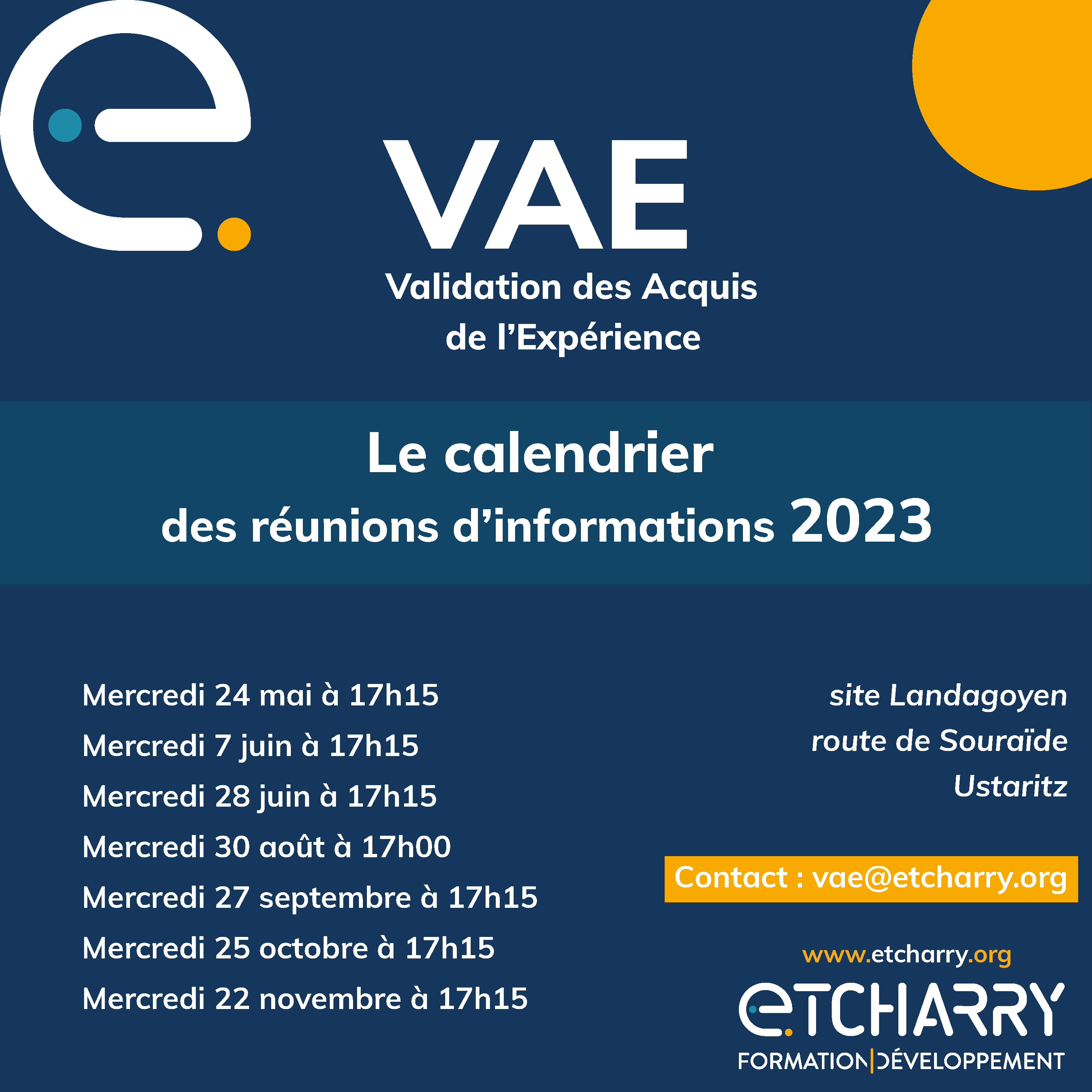 VAE 2023
