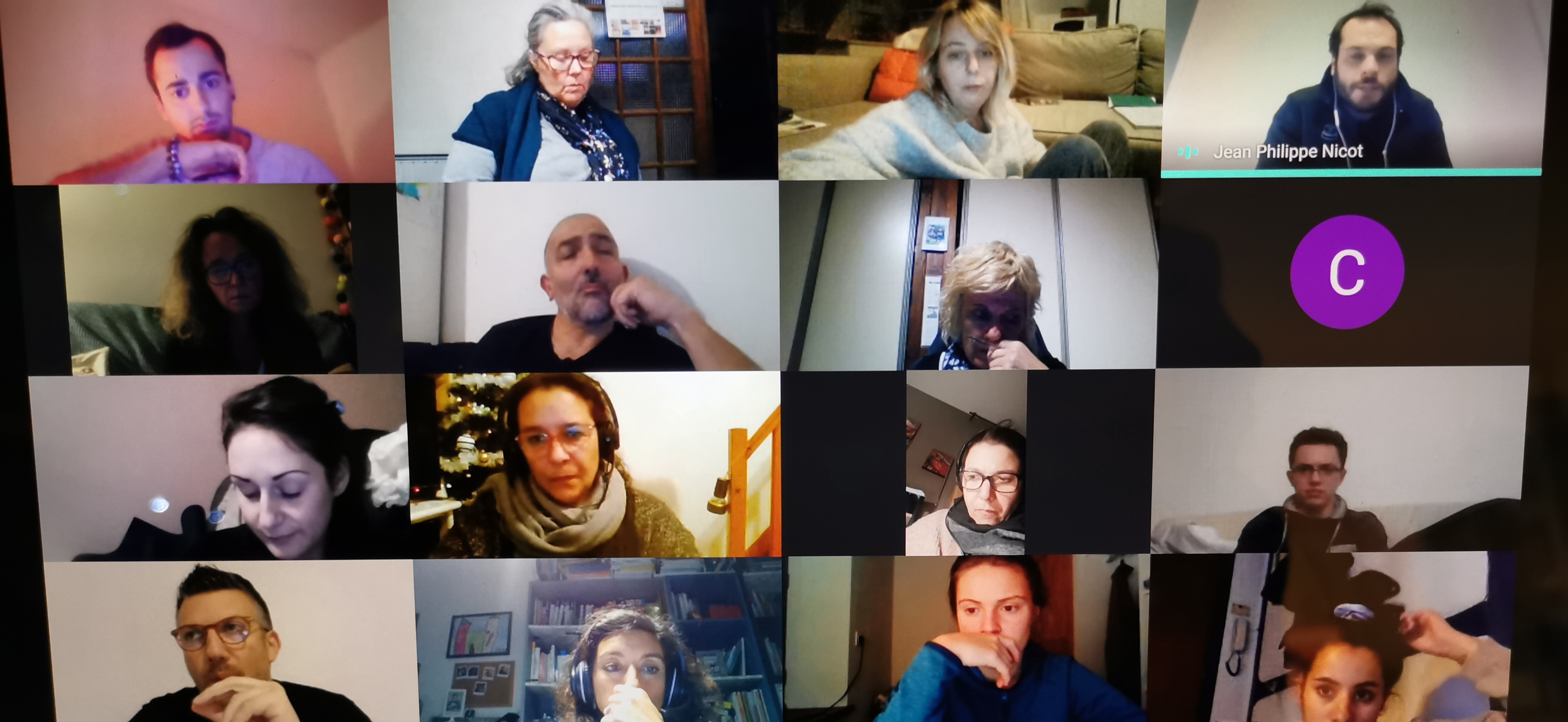Soirée libre antenne 09 12 20