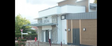 Salle municipale - rez-de-chaussée de la Maison du Square de la République – Place de la République – Labenne