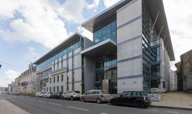 Hôtel du Département – Mont de Marsan