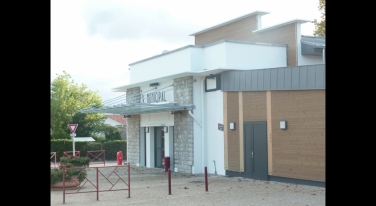 Salle municipale - rez-de-chaussée de la Maison du Square de la République – Place de la République – Labenne