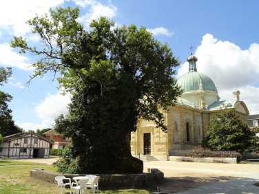 Le Berceau – Impasse Œuvre du Berceau – Saint-Vincent-de-Paul